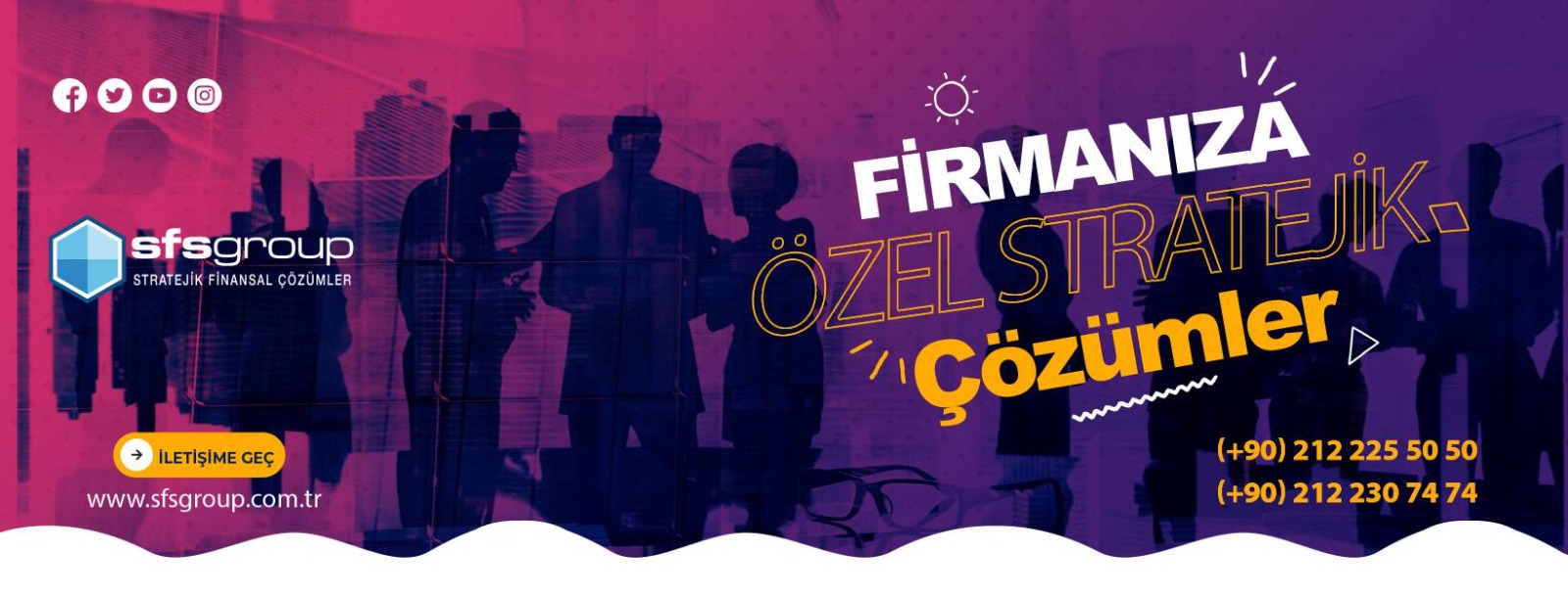 Firmanıza Özel Stratejik Çözümler