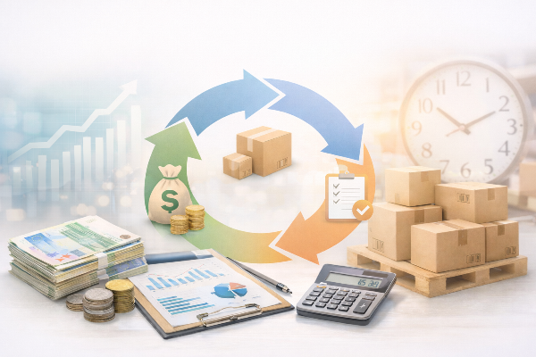  Çalışma Sermayesi Yönetimi: 2026’da KOBİ’ler İçin Nakit, Stok ve Tahsilat Dengesini Kurmak