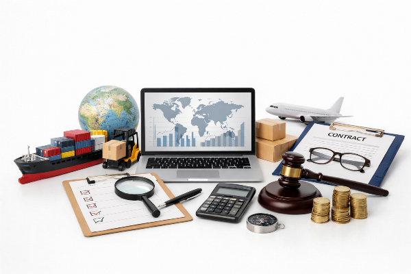 İhracata Hazırlık Check-Up’ı: KOBİ’ler İçin Süreç, Finans ve Uyum Açısından 7 Kritik Soru