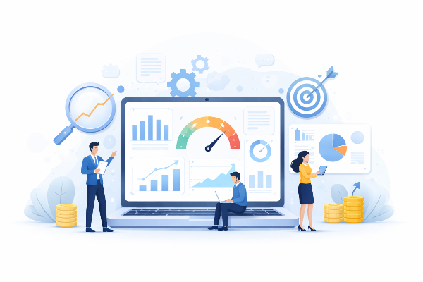 İkinci Çeyreğe Girişte Yönetim Kokpiti: KOBİ’ler İçin Kritik KPI Seti Nasıl Kurulur?