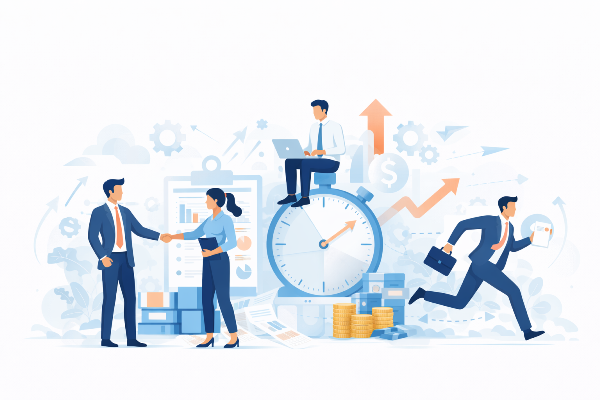 Operasyonel Çeviklik: 2026’da KOBİ’ler İçin Hızlı Karar ve Uygulama Yetkinliği Nasıl Kurulur?