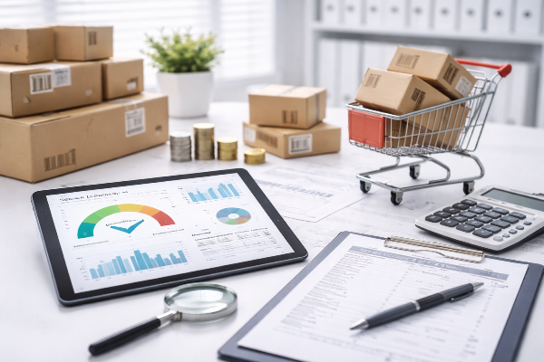 Stok Optimizasyonu: KOBİ’lerde Nakit, Hizmet Seviyesi ve Karlılık Dengesini Kurmak