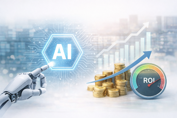 Yapay Zeka Yatırımlarında ROI Yönetimi: KOBİ’ler 2026’da Nereden Başlamalı?