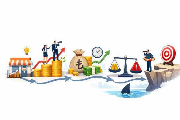 Yatırım Önceliklendirme: KOBİ’lerde Büyüme, Nakit ve Risk Dengesini Kurmanın 5 Adımı